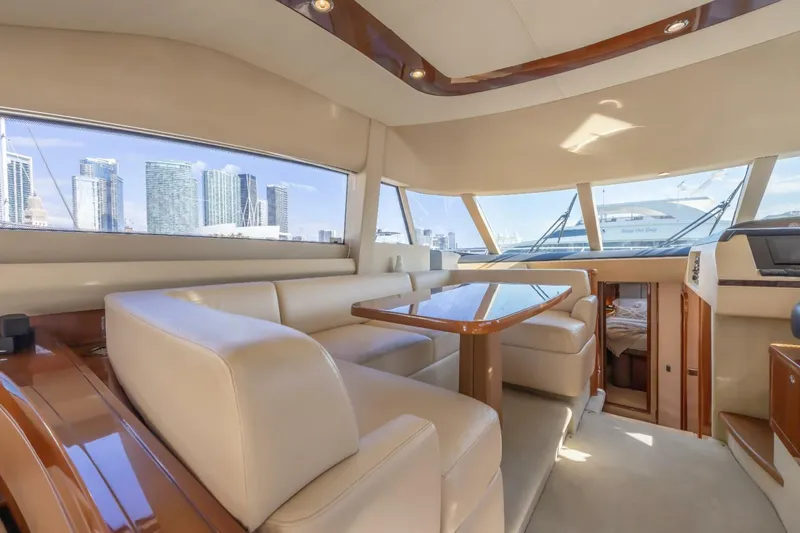 Slide: The Image of Princess 58 Flybridge 2008 - 22