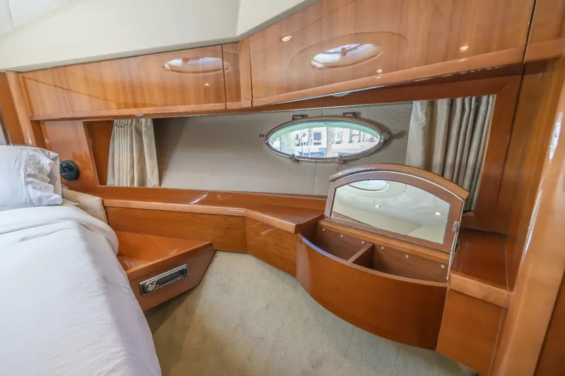 Slide: The Image of Princess 58 Flybridge 2008 - 38