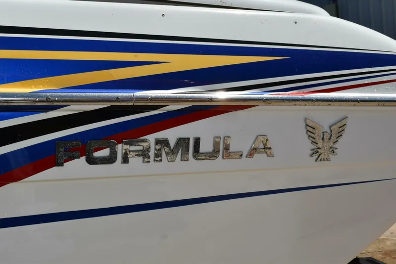 Slide: The Image of Formula 353 FASTech Sport 2008 - 10