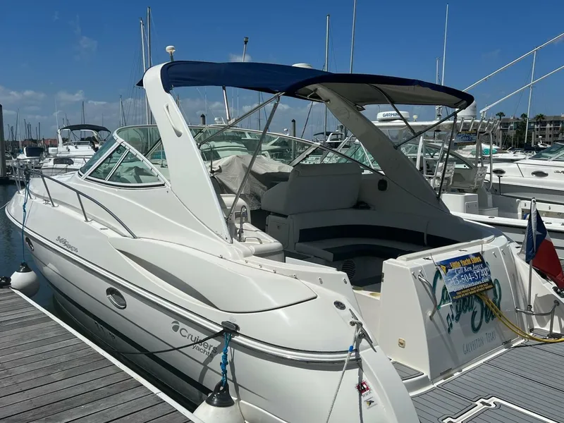 The Image of Cruisers 340 Express 2007 - 0