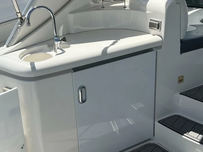 Slide: The Image of Cruisers 340 Express 2007 - 10