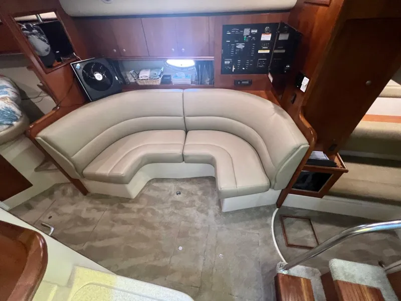 Slide: The Image of Cruisers 340 Express 2007 - 18
