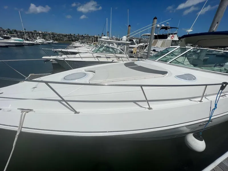 Slide: The Image of Cruisers 340 Express 2007 - 2