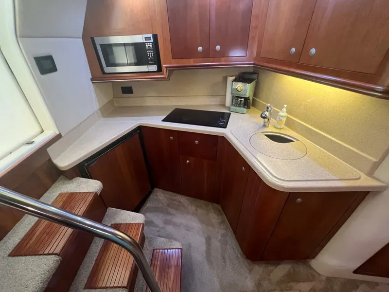 Slide: The Image of Cruisers 340 Express 2007 - 24