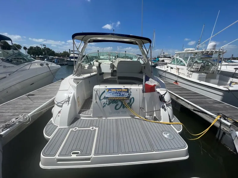 Slide: The Image of Cruisers 340 Express 2007 - 5