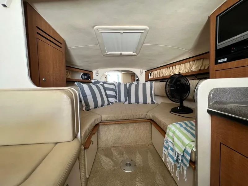 Slide: The Image of Sea Ray Sundancer 2006 - 10