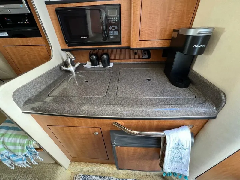Slide: The Image of Sea Ray Sundancer 2006 - 13