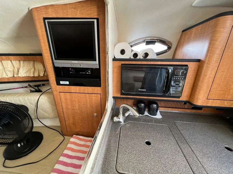 Slide: The Image of Sea Ray Sundancer 2006 - 14