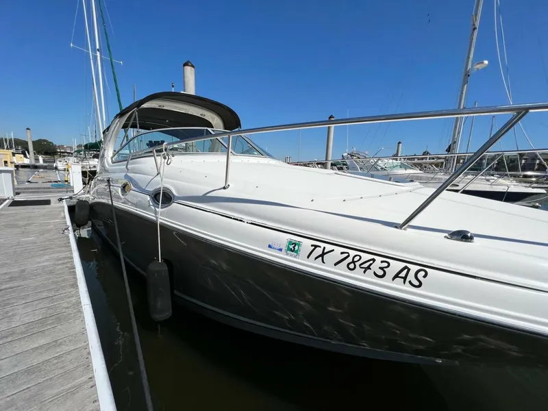 Slide: The Image of Sea Ray Sundancer 2006 - 3