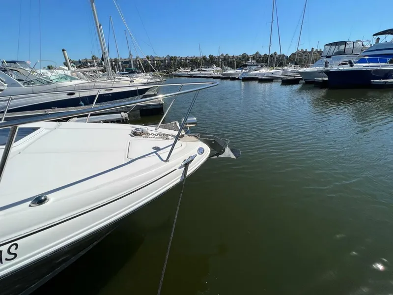 Slide: The Image of Sea Ray Sundancer 2006 - 6
