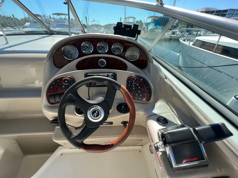 Slide: The Image of Sea Ray Sundancer 2006 - 7