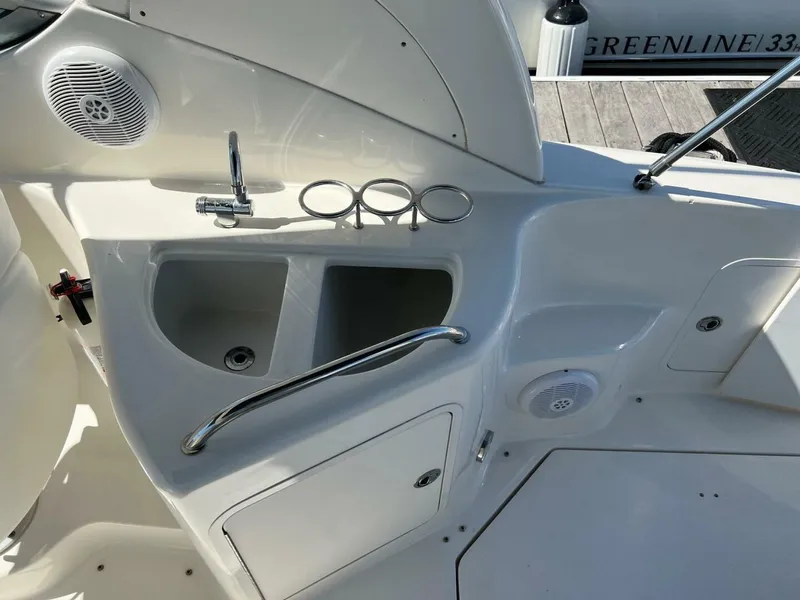 Slide: The Image of Sea Ray Sundancer 2006 - 9