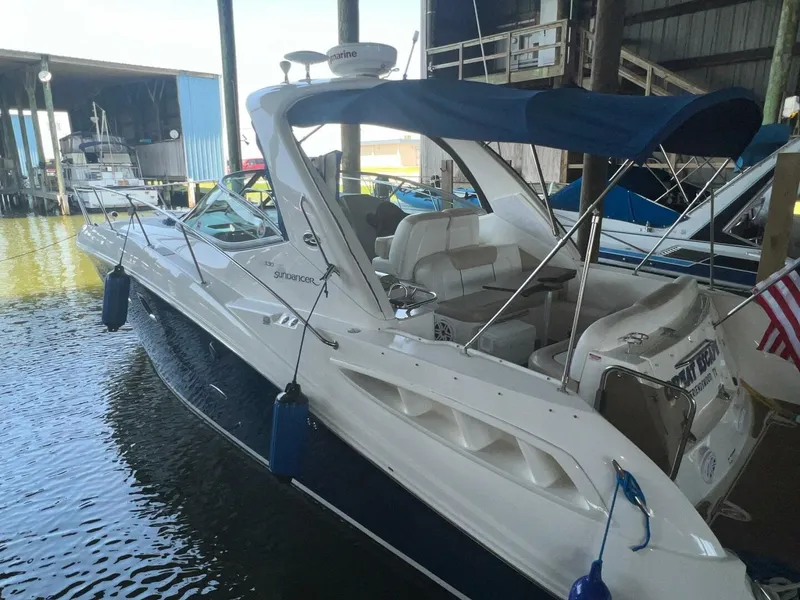 The Image of Sea Ray 330 Sundancer 2008 - 0