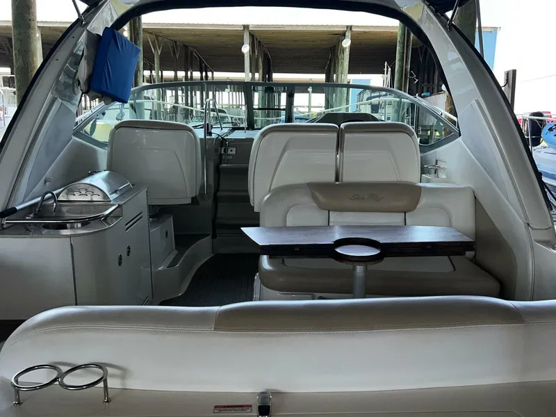 Slide: The Image of Sea Ray 330 Sundancer 2008 - 10