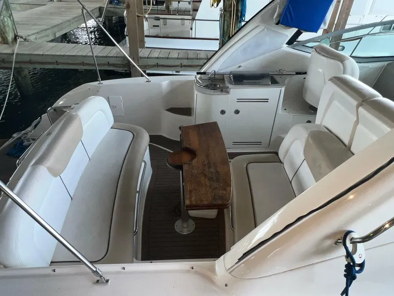Slide: The Image of Sea Ray 330 Sundancer 2008 - 13