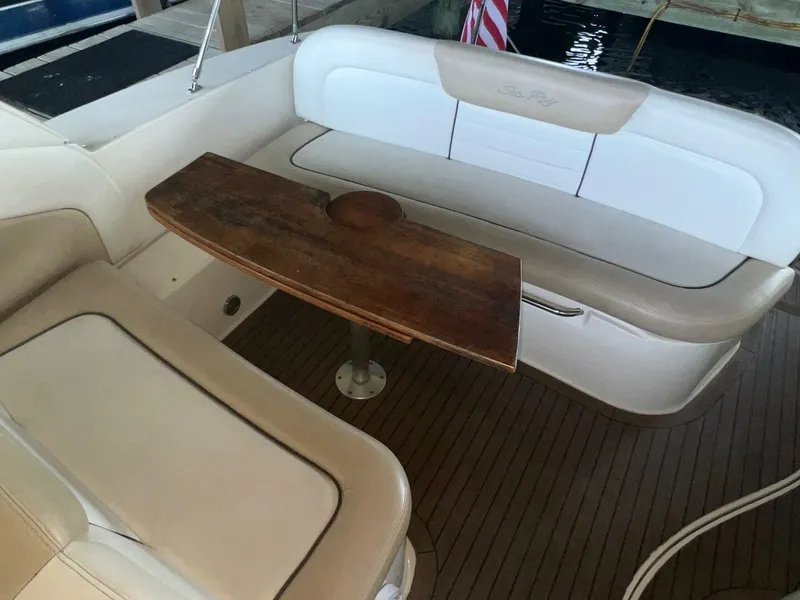 Slide: The Image of Sea Ray 330 Sundancer 2008 - 14