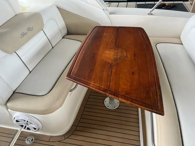 Slide: The Image of Sea Ray 330 Sundancer 2008 - 15