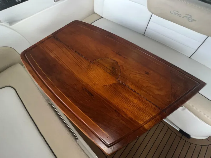 Slide: The Image of Sea Ray 330 Sundancer 2008 - 17