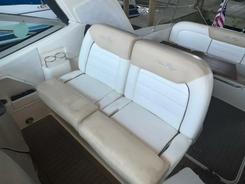 Slide: The Image of Sea Ray 330 Sundancer 2008 - 18