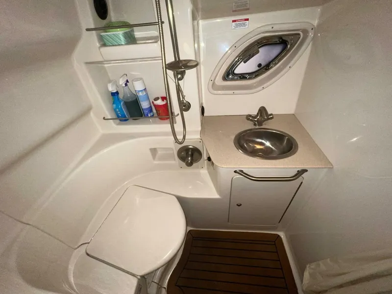 Slide: The Image of Sea Ray 330 Sundancer 2008 - 42