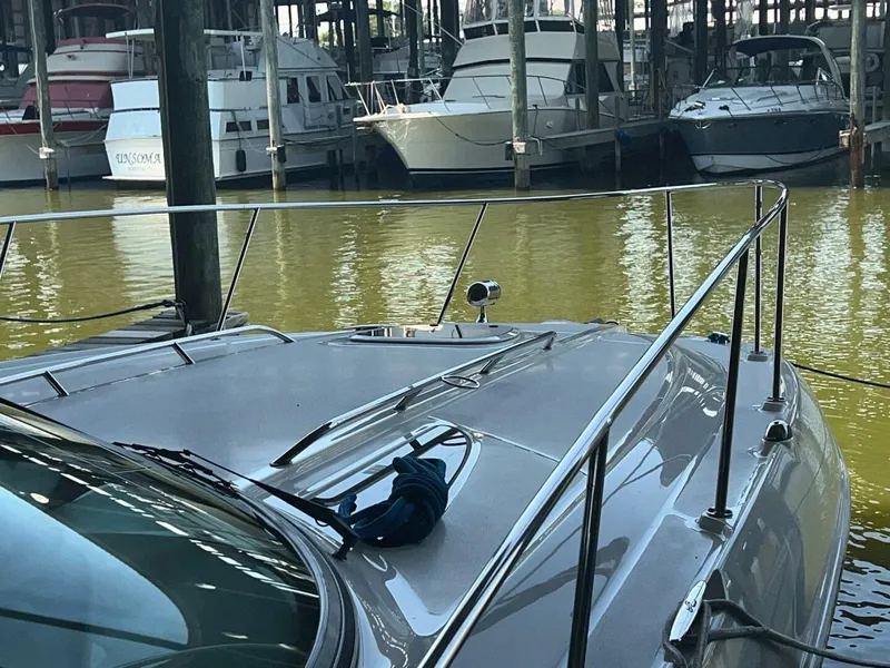 Slide: The Image of Sea Ray 330 Sundancer 2008 - 5