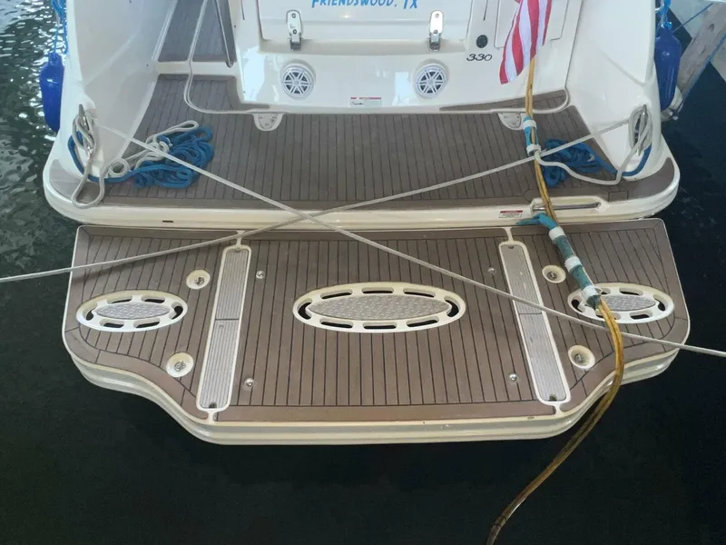 Slide: The Image of Sea Ray 330 Sundancer 2008 - 8