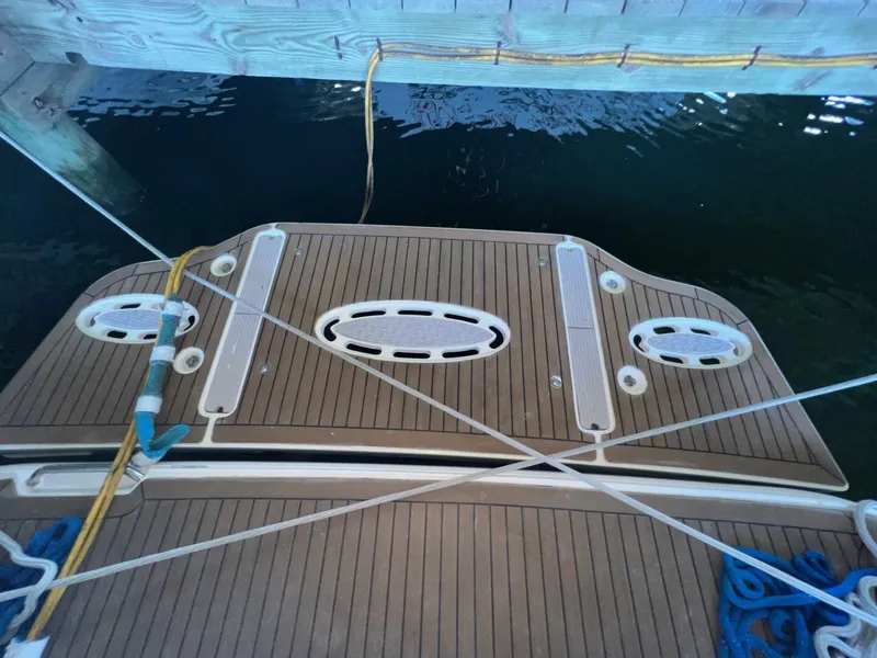 Slide: The Image of Sea Ray 330 Sundancer 2008 - 9