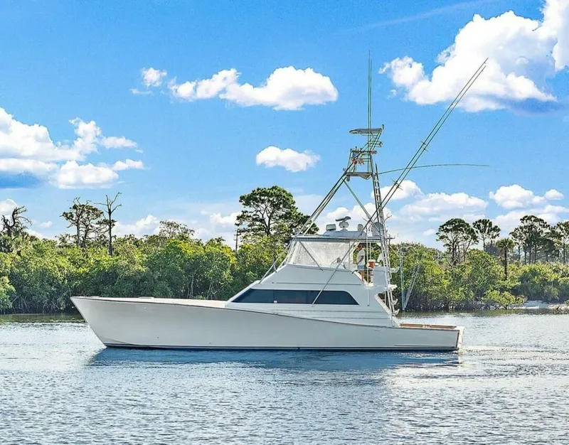 The Image of Monterey Custom Sport Fish 1990 - 0