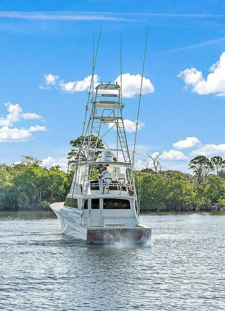 Slide: The Image of Monterey Custom Sport Fish 1990 - 2