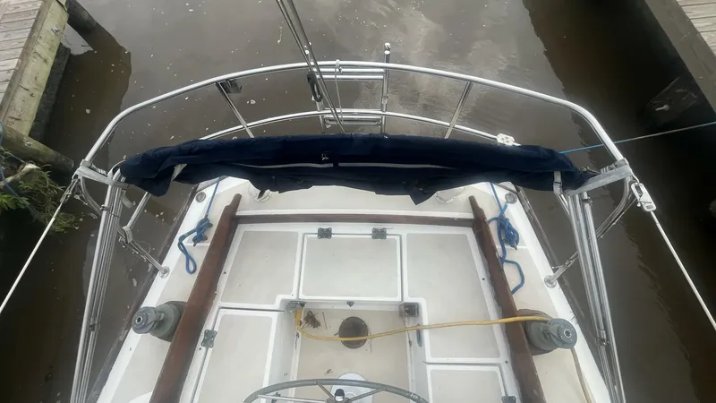 Slide: The Image of Cape Dory 1981 - 12