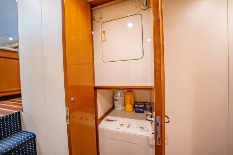 Slide: The Image of Viking 60 Cockpit Sport Yacht 2000 - 20
