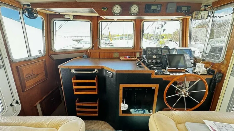 Slide: The Image of American Tug 34 2001 - 18
