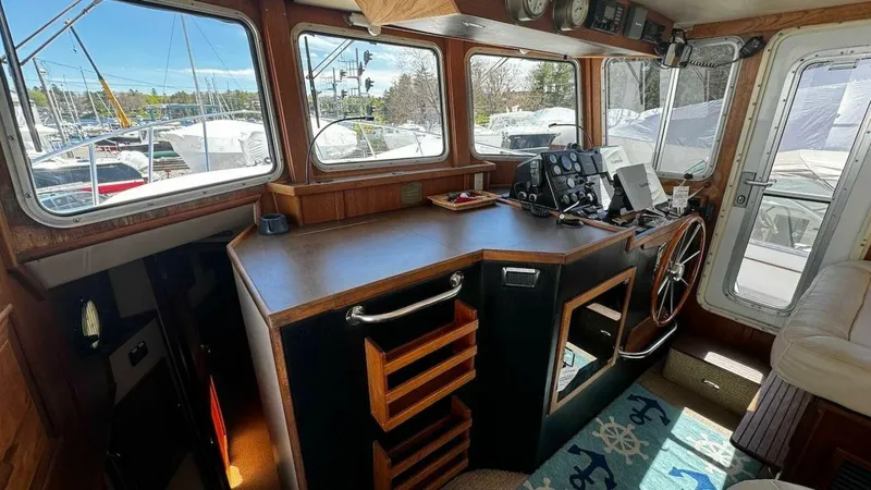 Slide: The Image of American Tug 34 2001 - 19