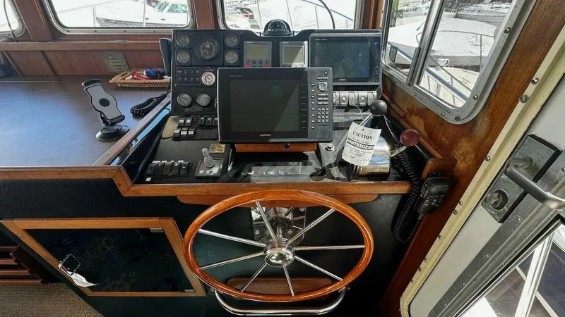 Slide: The Image of American Tug 34 2001 - 21