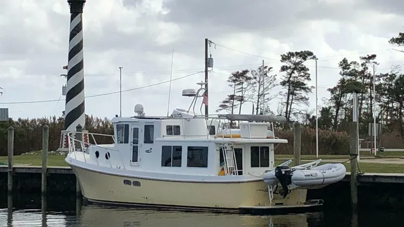 Slide: The Image of American Tug 34 2001 - 3
