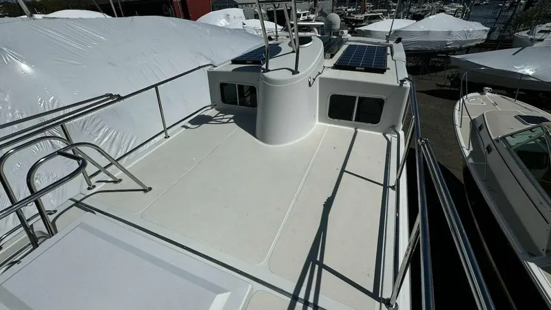 Slide: The Image of American Tug 34 2001 - 7