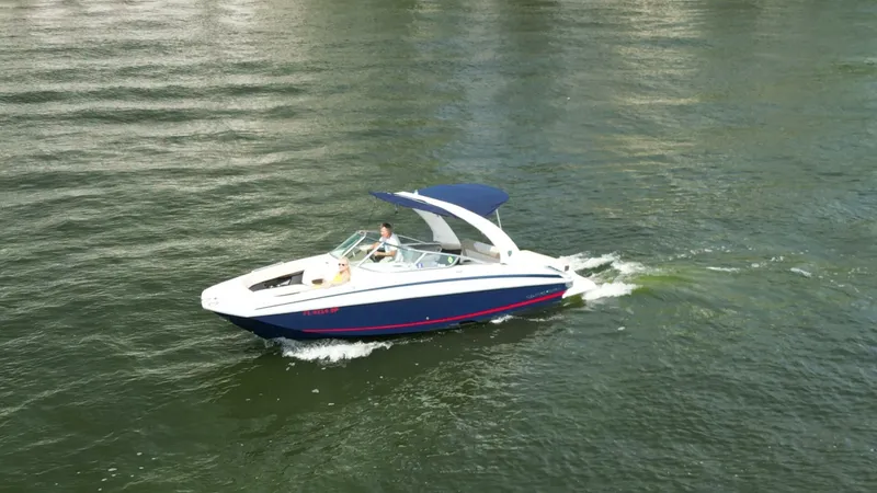 Slide: The Image of Regal 2700 Bowrider 2014 - 2