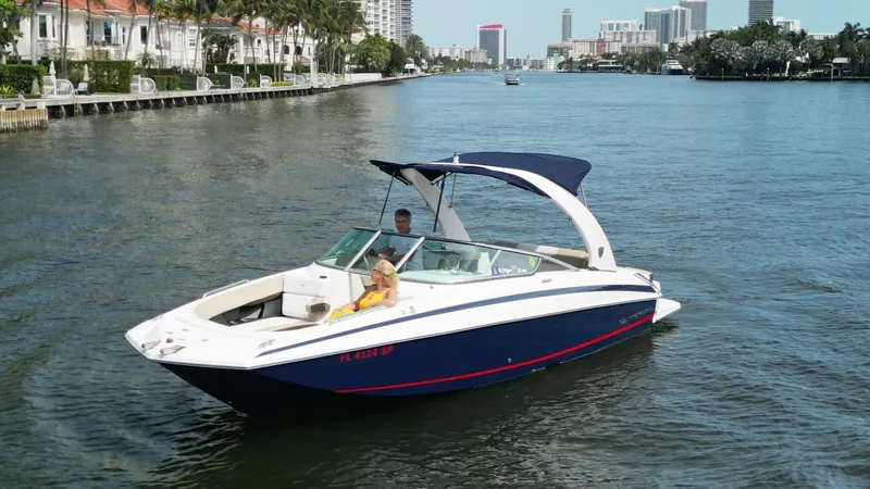 Slide: The Image of Regal 2700 Bowrider 2014 - 3