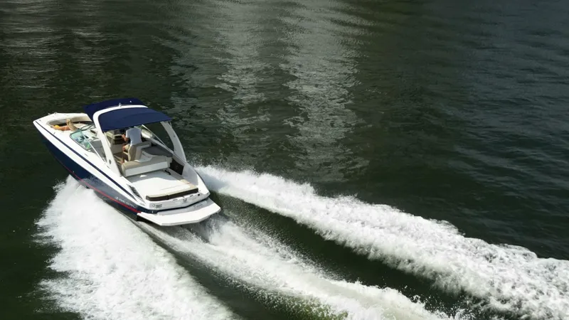 Slide: The Image of Regal 2700 Bowrider 2014 - 5