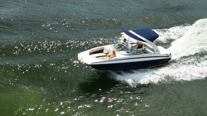 Slide: The Image of Regal 2700 Bowrider 2014 - 6