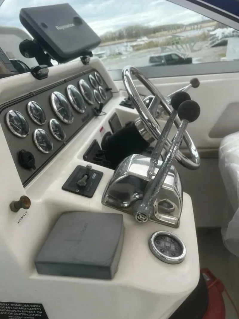 Slide: The Image of Wellcraft Coastal 2000 - 11