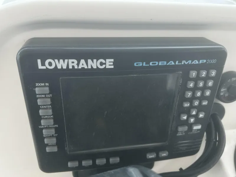 Slide: The Image of Wellcraft Coastal 2000 - 12