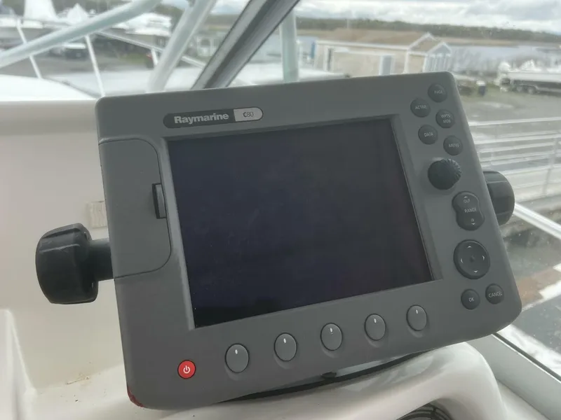 Slide: The Image of Wellcraft Coastal 2000 - 15