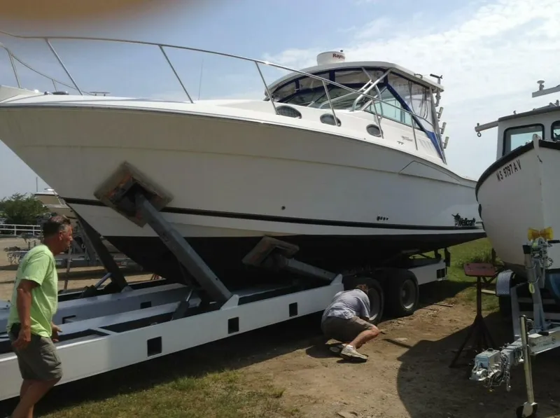 Slide: The Image of Wellcraft Coastal 2000 - 3