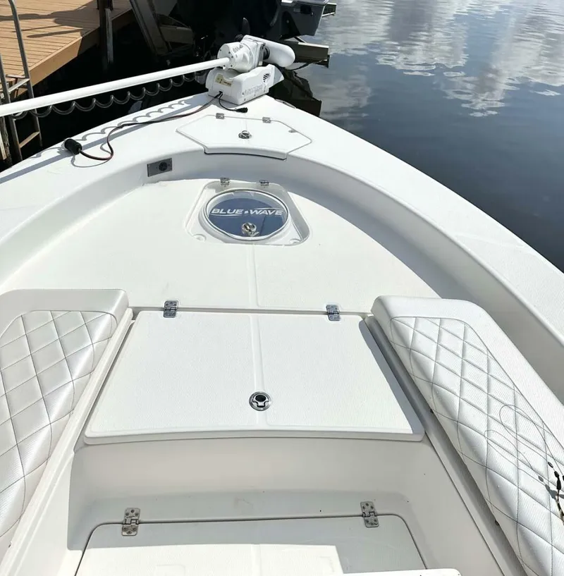 Slide: The Image of Blue Wave 2800 Pure Hybrid 2020 - 20