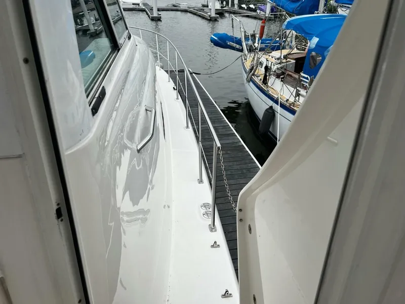 Slide: The Image of Sea Ray 40 MY 2006 - 10