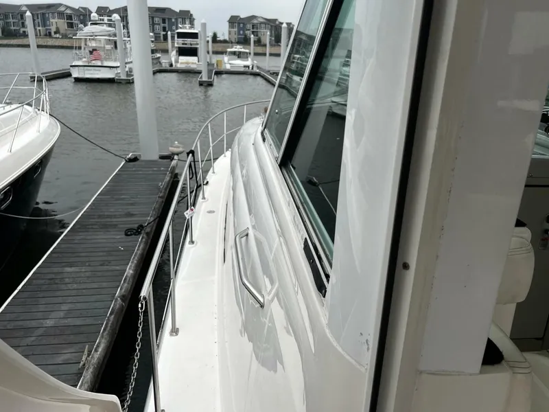 Slide: The Image of Sea Ray 40 MY 2006 - 11