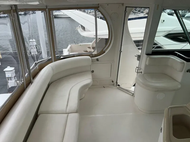 Slide: The Image of Sea Ray 40 MY 2006 - 12