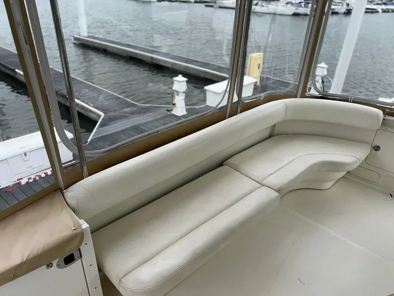 Slide: The Image of Sea Ray 40 MY 2006 - 13