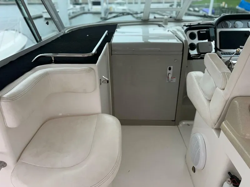 Slide: The Image of Sea Ray 40 MY 2006 - 18